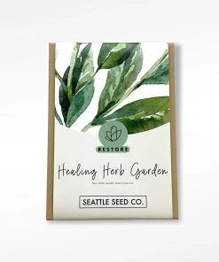 Seattle Seed Co. Non-GMO Seed Collection Gifts + Home Accents 10 Seattle Seed Co. Non-GMO Seed Collection Gifts + Home Accents