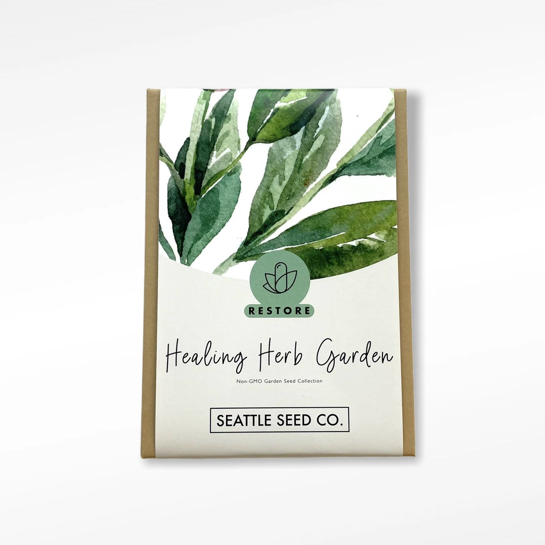 Seattle Seed Co. Non-GMO Seed Collection Gifts + Home Accents 3 Seattle Seed Co. Non-GMO Seed Collection Gifts + Home Accents