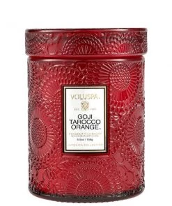 Voluspa Goji Tarocco Orange Small Jar