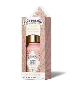 Poo Pourri Rose Spritz Gifts + Home Accents 8 Poo Pourri Rose Spritz Gifts + Home Accents