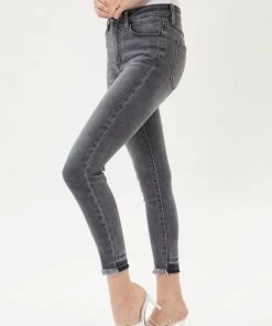 Kancan Bottoms Roel High Rise Ankle Denim 26 Kancan Bottoms Roel High Rise Ankle Denim