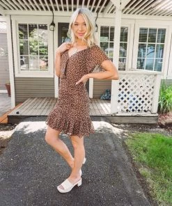 Promesa Dresses + Rompers Major Crush Ruffle Dress