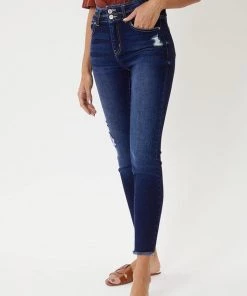 Kancan Blaze High Rise Denim