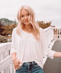 Enti Clothing Tops Count The Ways Dolman