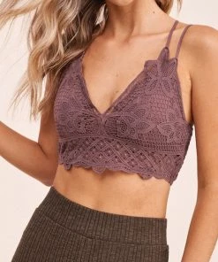La Miel Ayanna Bralette Bralettes