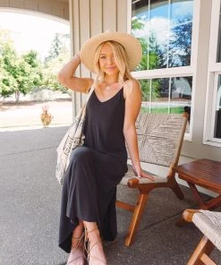 Lush Clothing New Arrivals Andi Midi Dress