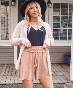 La Miel Bottoms Bimini Shorts