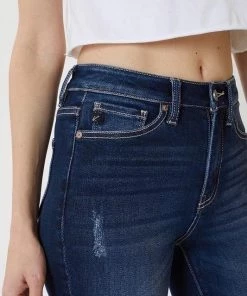 Sublime Clothing Boutique Bottoms Alexander High Rise Denim