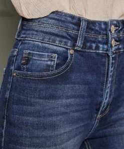Kancan Bottoms Dante High Rise Bootcut Denim 15 Kancan Bottoms Dante High Rise Bootcut Denim