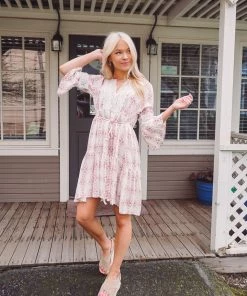 Hem & Thread Cancun Nights Dress Dresses + Rompers