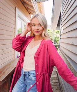 La Miel Beach Comber Tunic