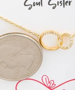 Fame Accessories Soul Sister Necklace
