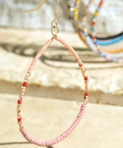 Urbanista Color Pop Beaded Earrings