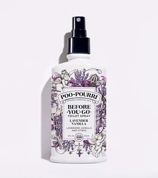 Gifts + Home Accents Poo Pourri “Lavender Vanilla” 1 Gifts + Home Accents Poo Pourri “Lavender Vanilla”