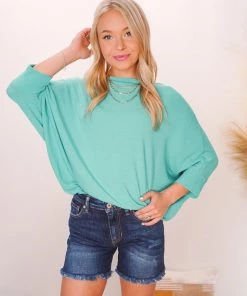 Charlotte Avery Half Sleeve Dolman Sweater 36 Charlotte Avery Half Sleeve Dolman Sweater