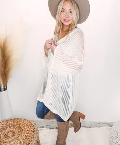 POL Tops Genova Cardigan