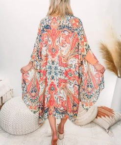 Urbanista Outerwear Artisan Delight Kimono