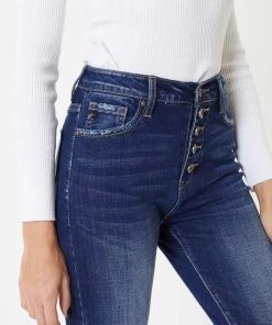 Kancan Kegan High Rise Denim 13 Kancan Kegan High Rise Denim