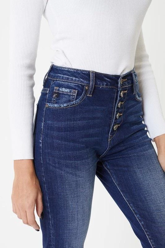 Kancan Kegan High Rise Denim 4 Kancan Kegan High Rise Denim