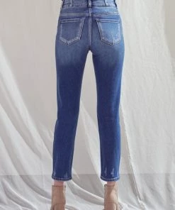 Kancan Bottoms Granger High Rise Denim 9 Kancan Bottoms Granger High Rise Denim
