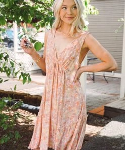 Millibon Dresses + Rompers Miranda Floral Dress