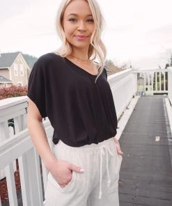 Hem & Thread Kingston Lounge Pant