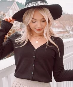 Active Basic Etta Cardigan Tops