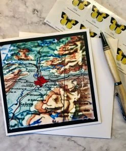 Pamela Anderson Greeting Cards