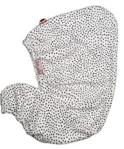 Beauty Kitsch Microfiber Hair Towel