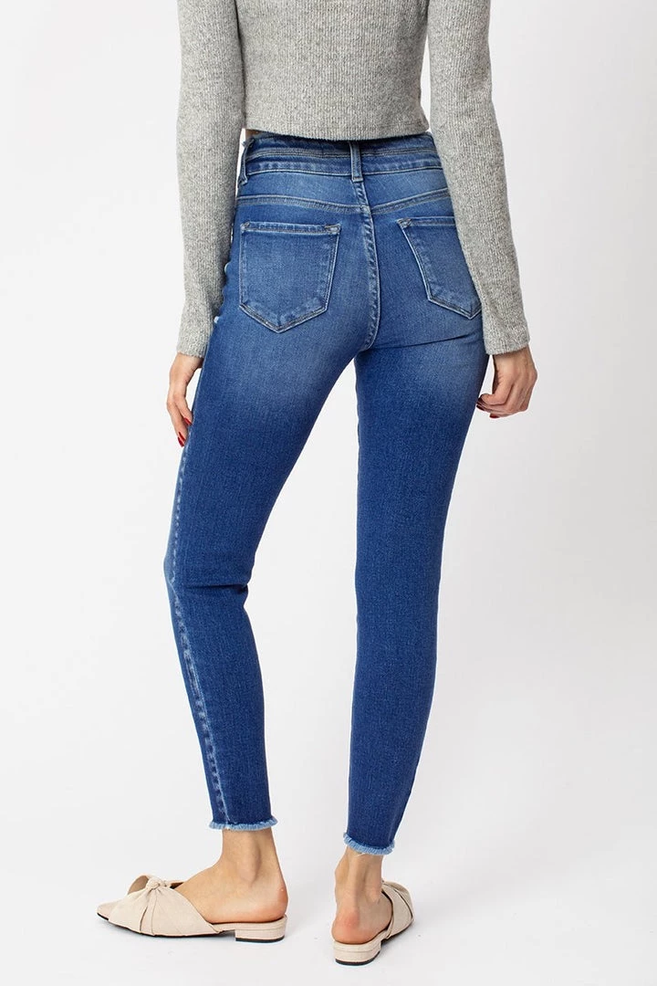 Kancan Michael High Rise Denim 5 Kancan Michael High Rise Denim