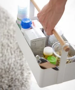 Yamazaki Home Yamazaki Tosca Large Toolbox 9 Yamazaki Home Yamazaki Tosca Large Toolbox