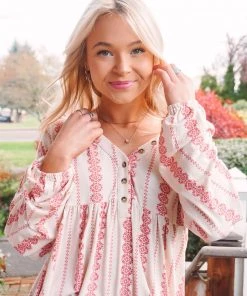 Hem & Thread Midori Crochet Blouse Tops 11 Hem & Thread Midori Crochet Blouse Tops