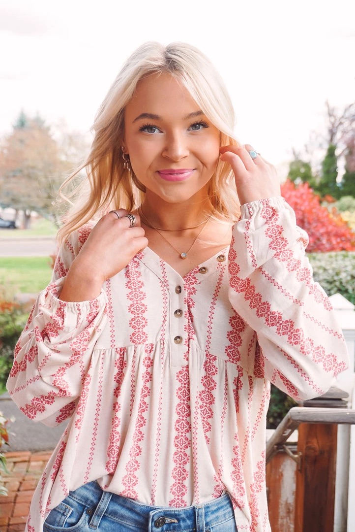 Hem & Thread Midori Crochet Blouse Tops 6 Hem & Thread Midori Crochet Blouse Tops