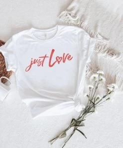 Oat Collective Just Love Graphic Tee 13 Oat Collective Just Love Graphic Tee