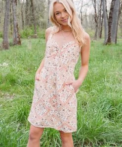 Promesa Dresses + Rompers Acadia Dress