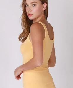 Nikibiki Jersey Tank Tops