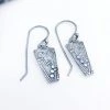 Twisted Designs By Beth Latte Of Love Earrings