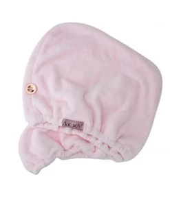 Beauty Kitsch Microfiber Hair Towel