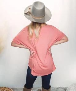 Hyfve Tops Kaylynn Surplice Top