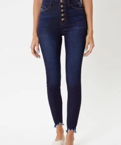 Kancan Wilder Super High Rise Denim