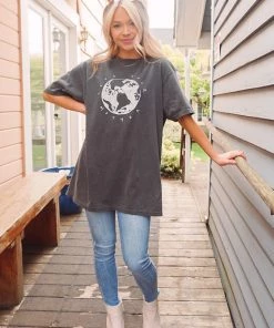 Oat Collective Love Your Mother Tee Tops
