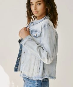 Kancan Keaton Denim Jacket 12 Kancan Keaton Denim Jacket