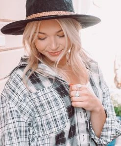 Urbanista Jade Panama Hat