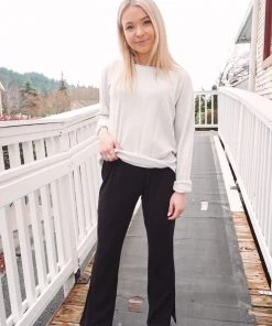 Hem & Thread Bottoms Calvin Lounge Pant