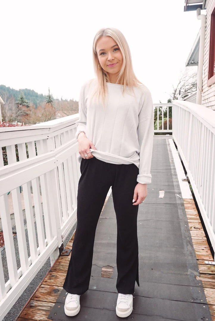 Hem & Thread Bottoms Calvin Lounge Pant 2 Hem & Thread Bottoms Calvin Lounge Pant