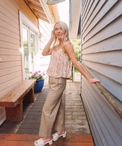 La Miel Silo Palazzo Pants