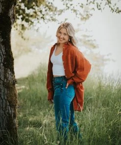 La Miel Izzy Button Up 34 La Miel Izzy Button Up