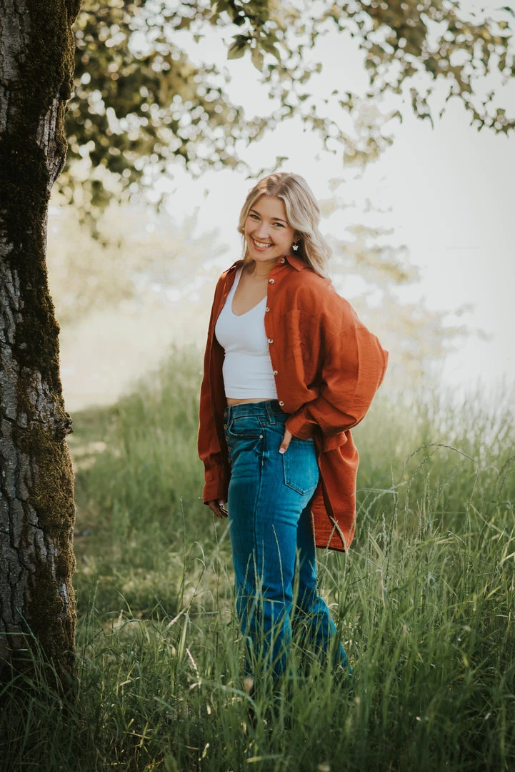 La Miel Izzy Button Up 3 La Miel Izzy Button Up