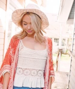 Urbanista Jade Panama Hat