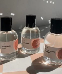 Ginger June Candle Ginger June Organic Alcohol Eau De Parfum Beauty